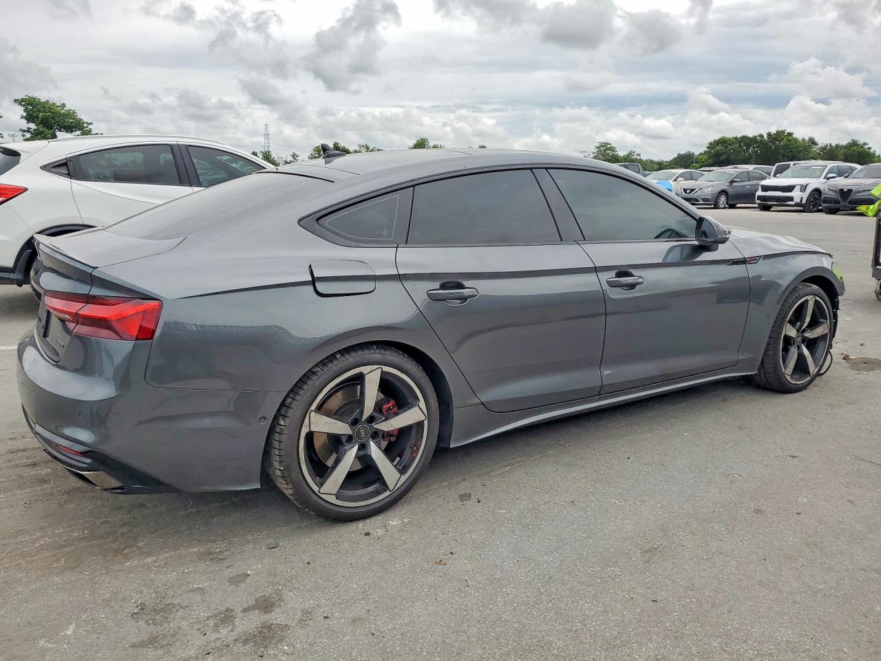 2023 AUDI A5
