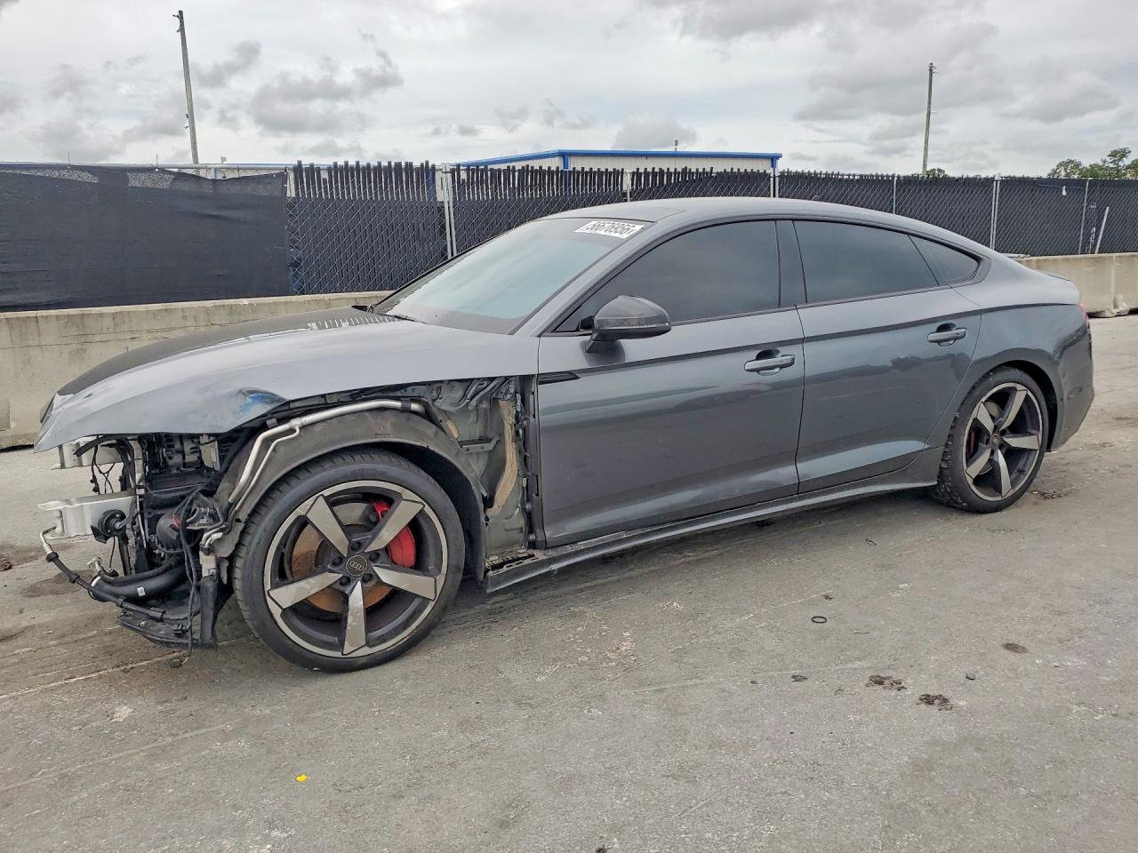 2023 AUDI A5