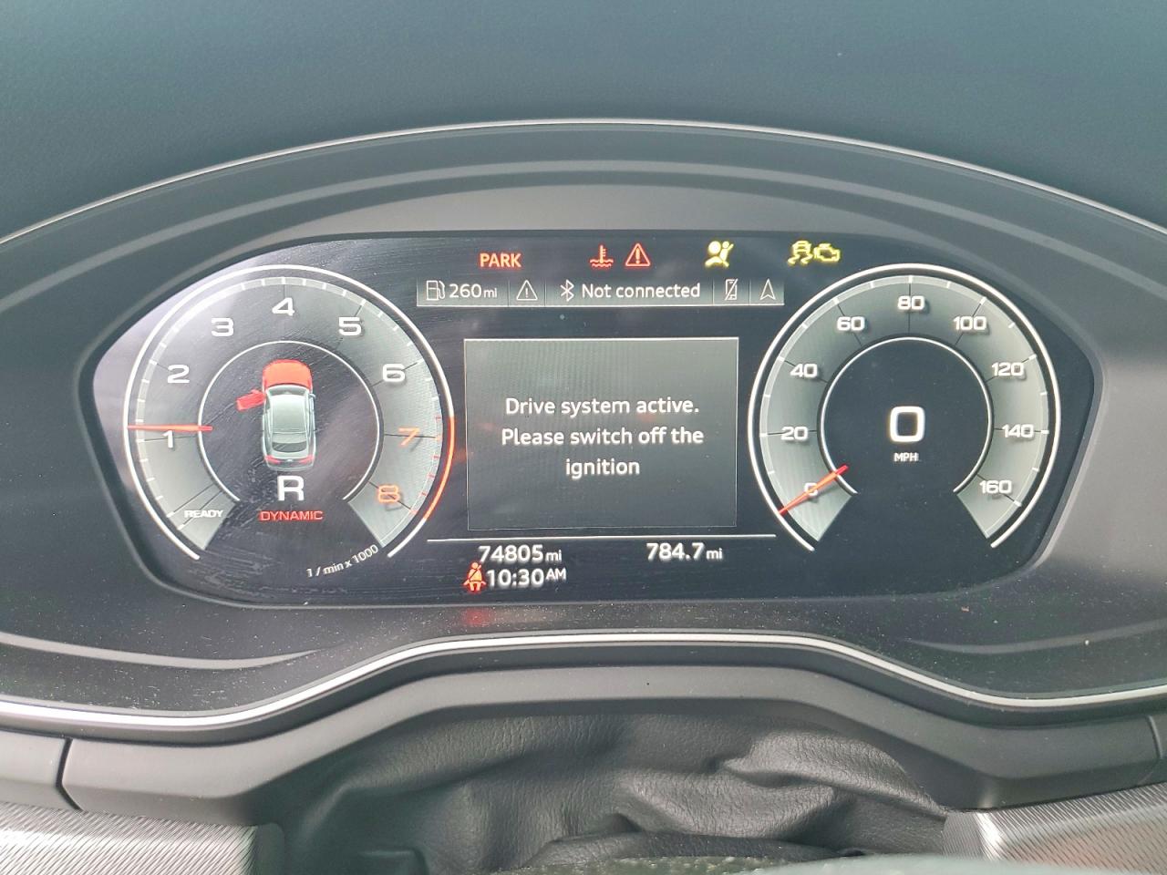 2023 AUDI A5