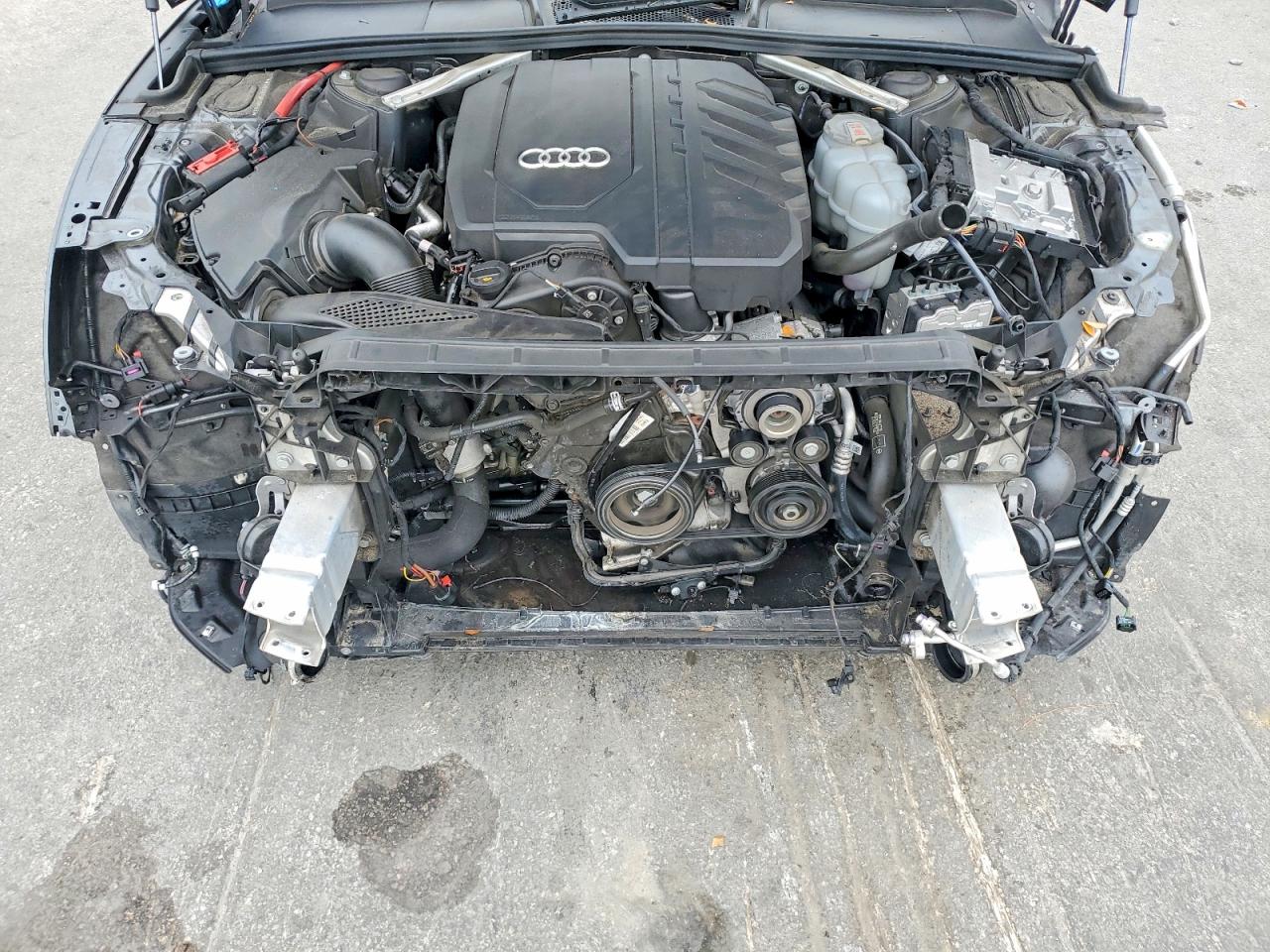 2023 AUDI A5