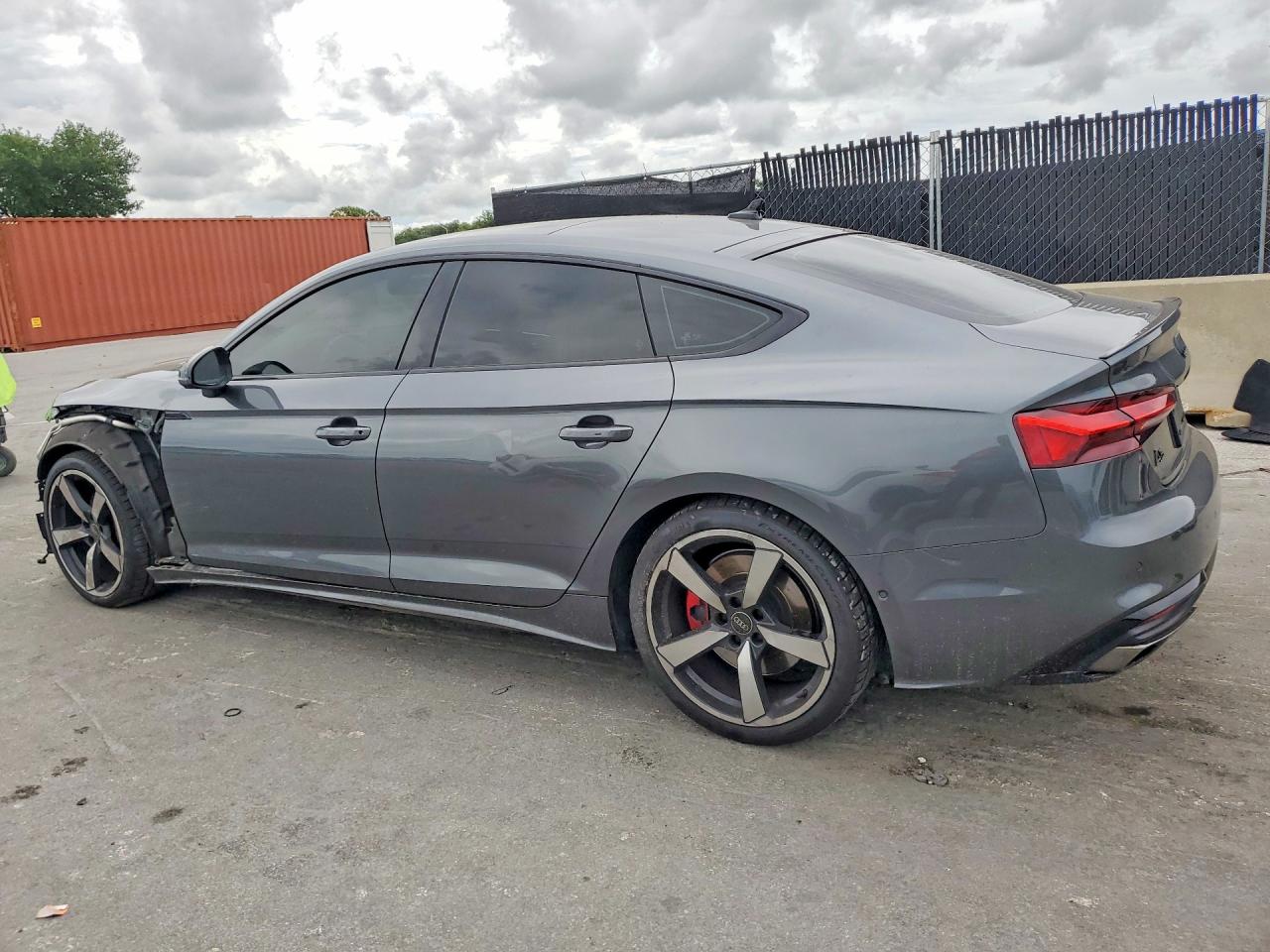 2023 AUDI A5