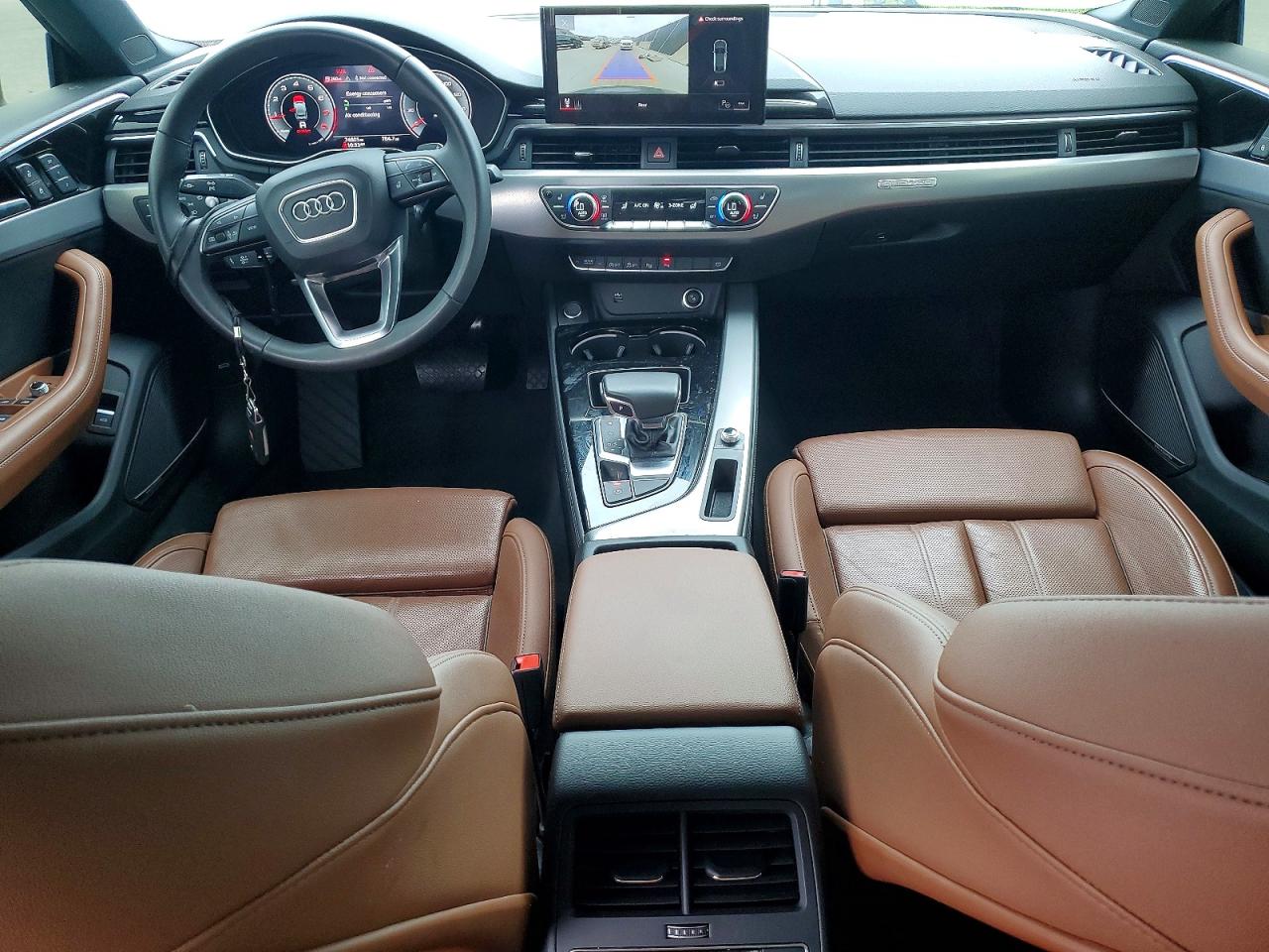 2023 AUDI A5