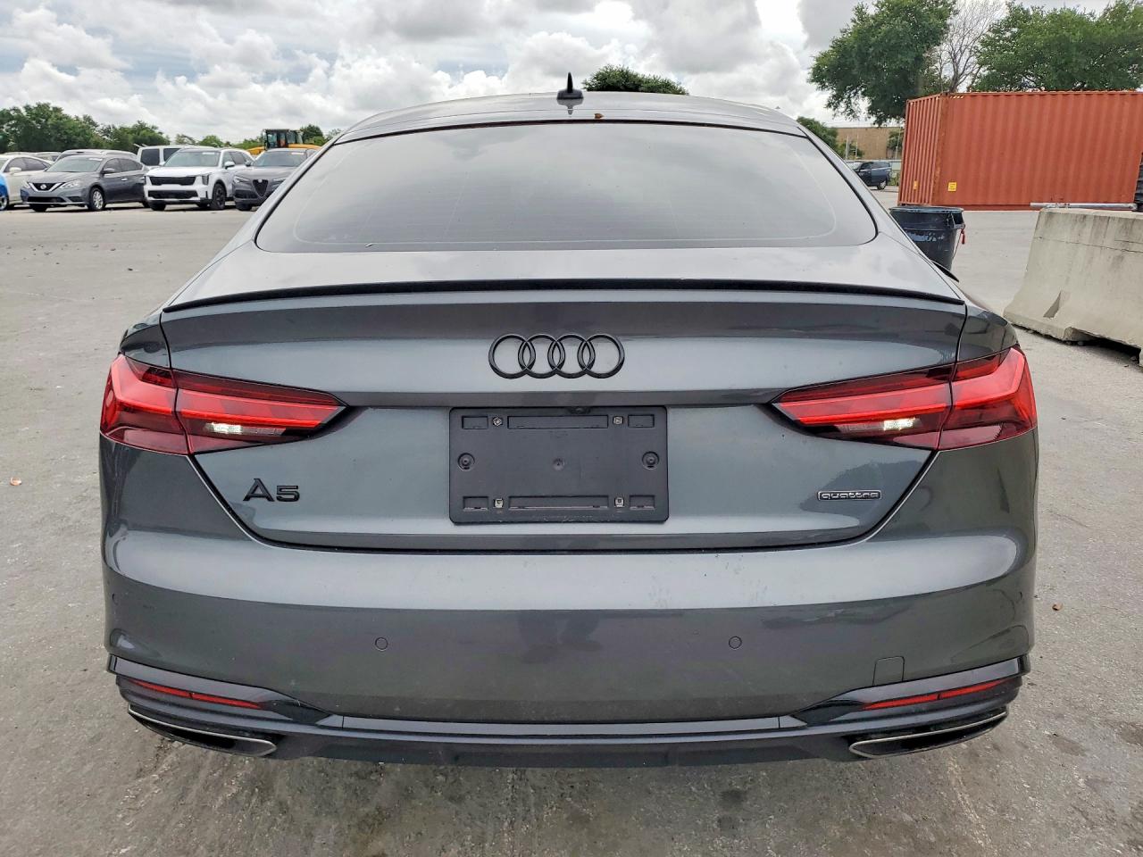 2023 AUDI A5