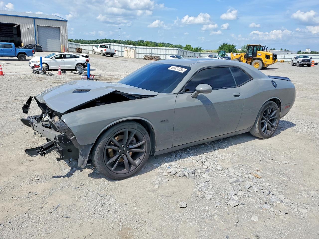 2017 DODGE CHALLENGER R/T