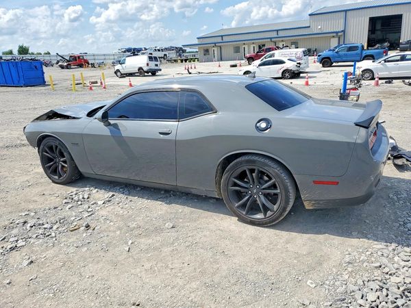 2017 DODGE CHALLENGER R/T