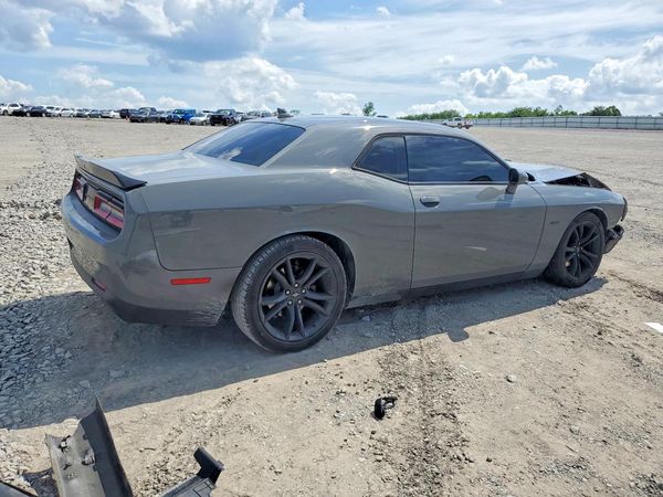 2017 DODGE CHALLENGER R/T