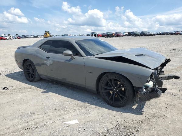 2017 DODGE CHALLENGER R/T