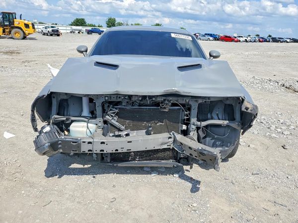 2017 DODGE CHALLENGER R/T