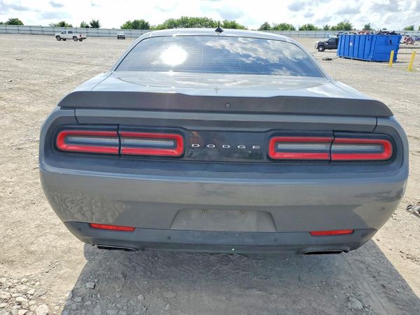 2017 DODGE CHALLENGER R/T
