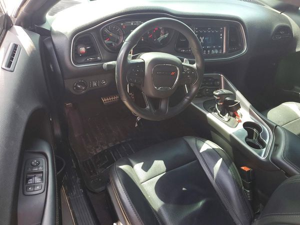 2017 DODGE CHALLENGER R/T