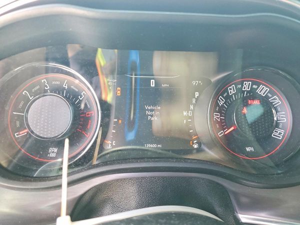 2017 DODGE CHALLENGER R/T