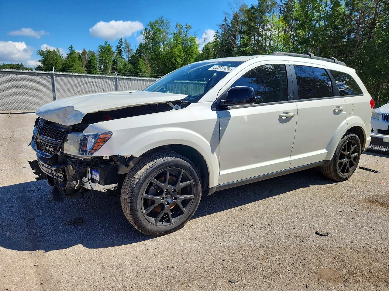 2016 DODGE JOURNEY