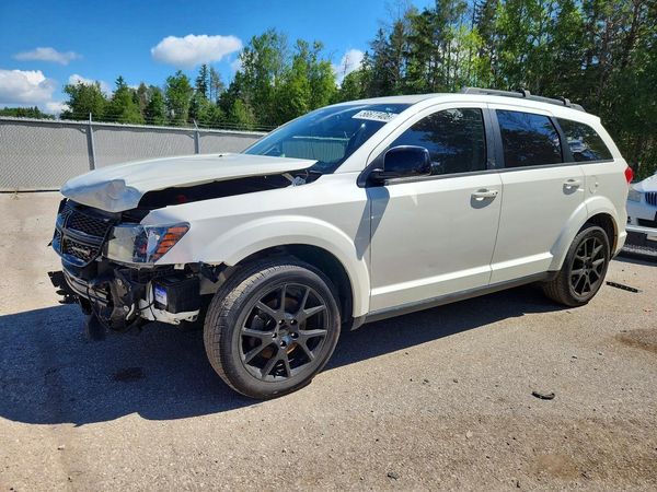 2016 DODGE JOURNEY