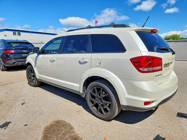2016 DODGE JOURNEY