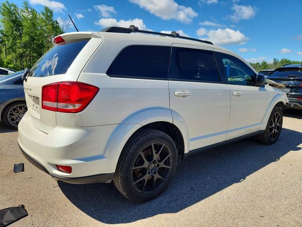 2016 DODGE JOURNEY
