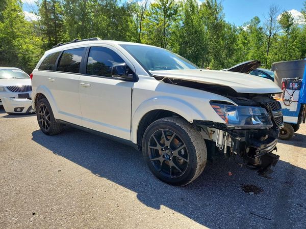 2016 DODGE JOURNEY