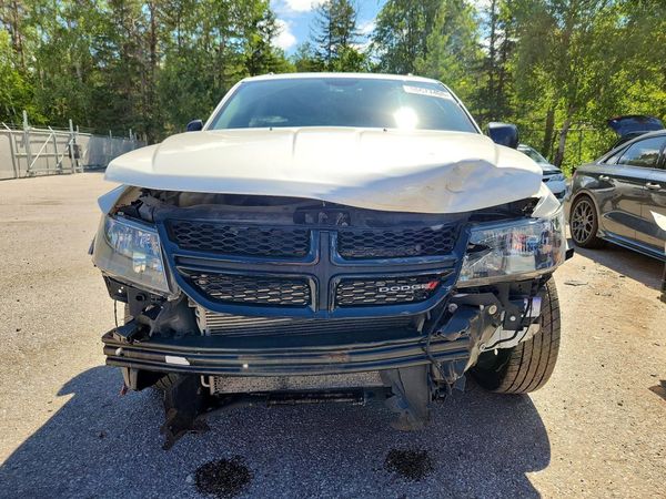 2016 DODGE JOURNEY