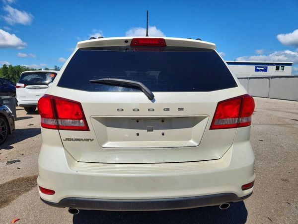 2016 DODGE JOURNEY