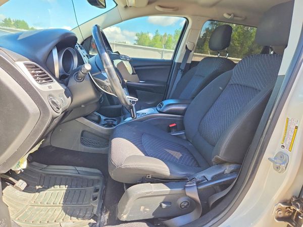 2016 DODGE JOURNEY