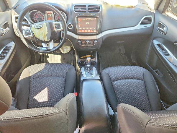 2016 DODGE JOURNEY