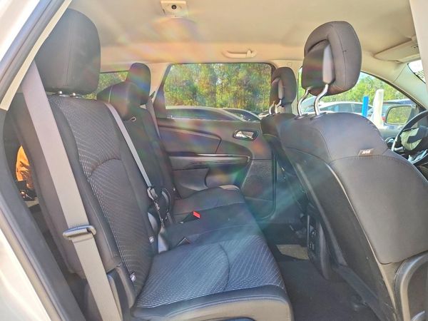 2016 DODGE JOURNEY