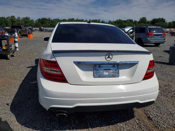 2014 MERCEDES-BENZ C C250