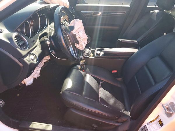 2014 MERCEDES-BENZ C C250