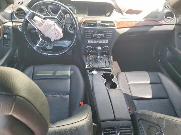 2014 MERCEDES-BENZ C C250