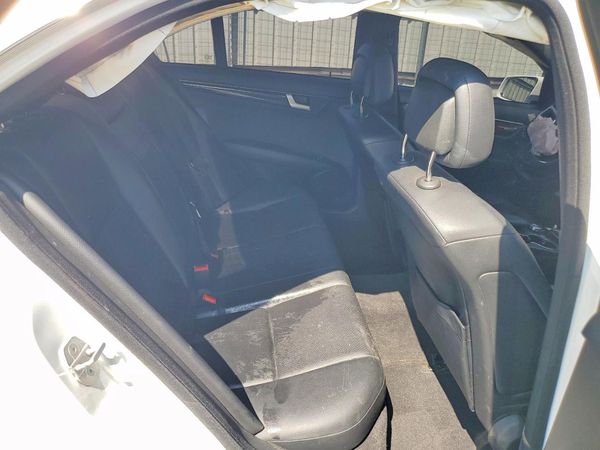 2014 MERCEDES-BENZ C C250