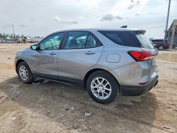 2023 CHEVROLET EQUINOX LS