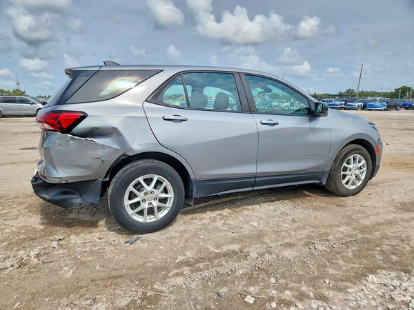 2023 CHEVROLET EQUINOX LS
