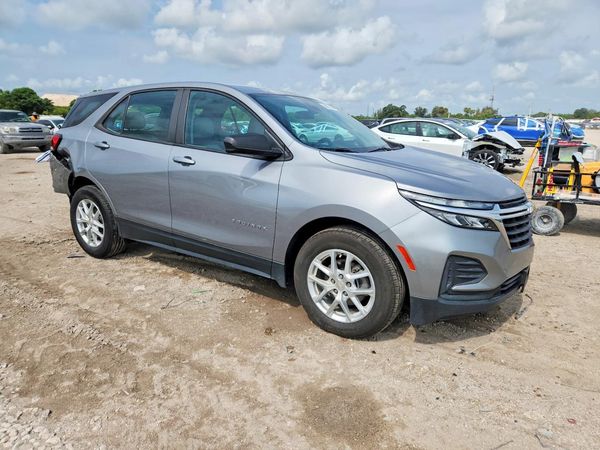 2023 CHEVROLET EQUINOX LS