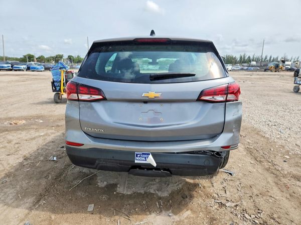 2023 CHEVROLET EQUINOX LS