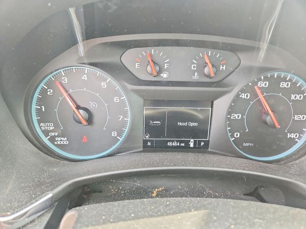 2023 CHEVROLET EQUINOX LS