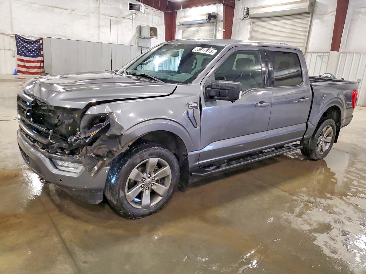 2021 FORD F150