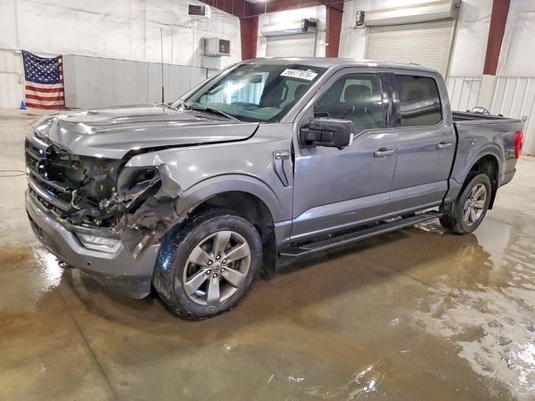 2021 FORD F150