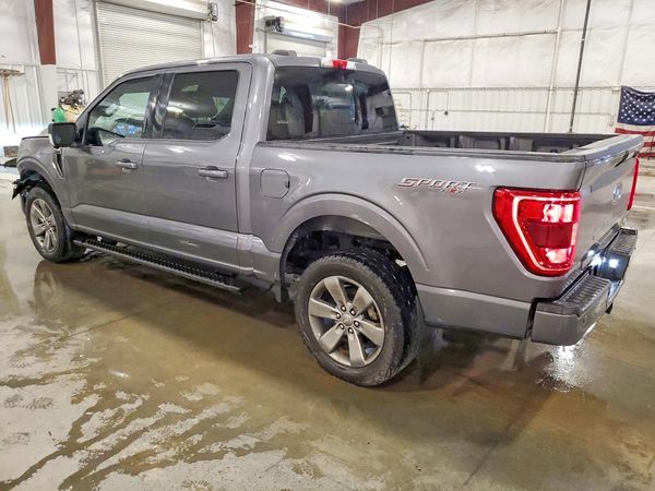 2021 FORD F150