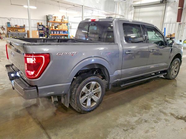 2021 FORD F150