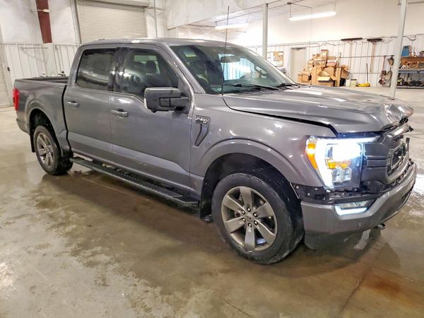 2021 FORD F150