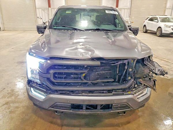 2021 FORD F150