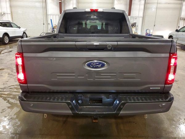 2021 FORD F150