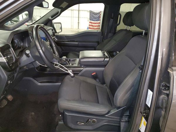 2021 FORD F150