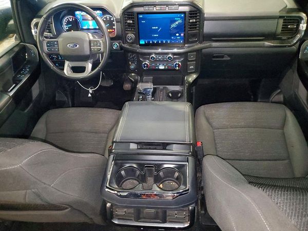 2021 FORD F150