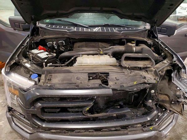 2021 FORD F150