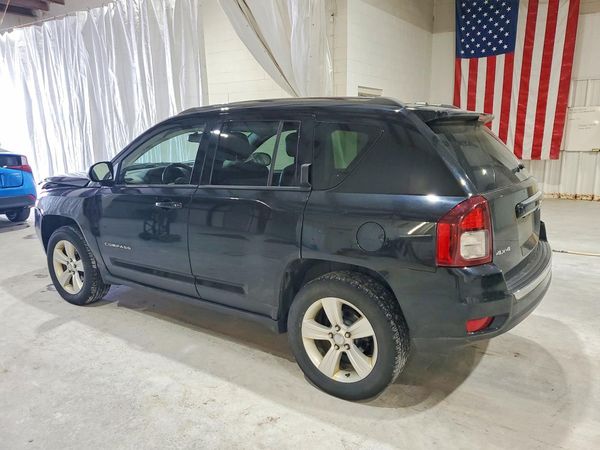 2015 JEEP COMPASS Latitude