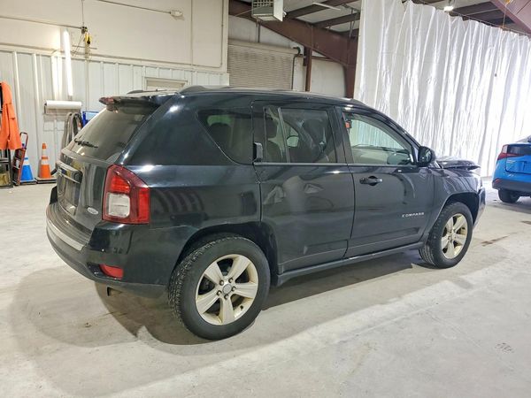 2015 JEEP COMPASS Latitude