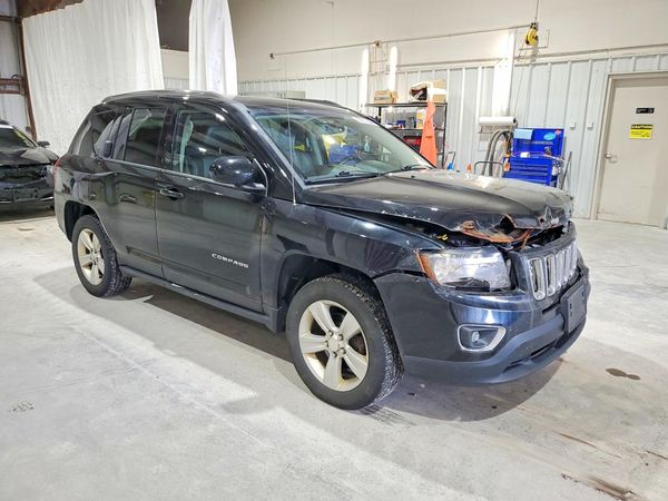 2015 JEEP COMPASS Latitude