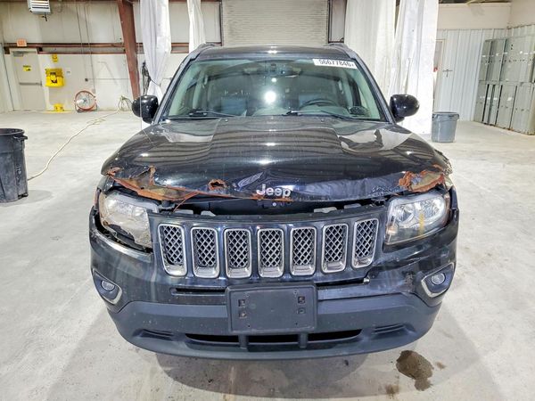 2015 JEEP COMPASS Latitude