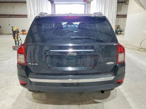 2015 JEEP COMPASS Latitude