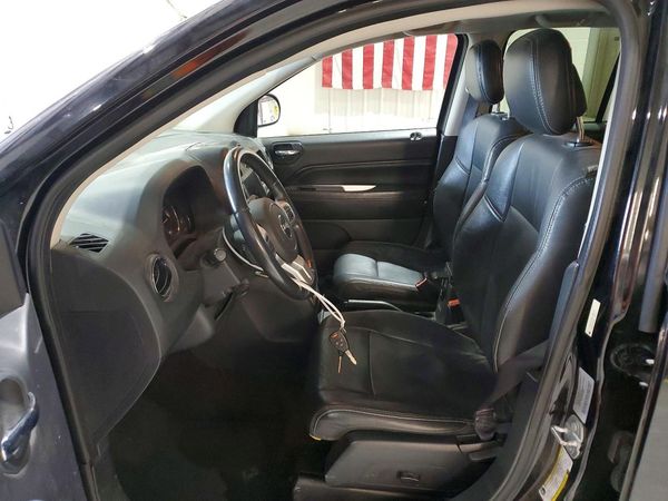 2015 JEEP COMPASS Latitude